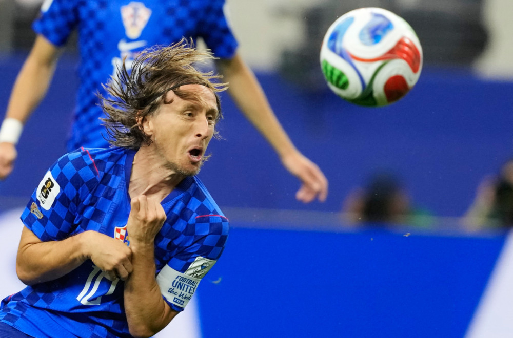 "Ko kaže da Hrvatskoj ne treba Modrić nije normalan"