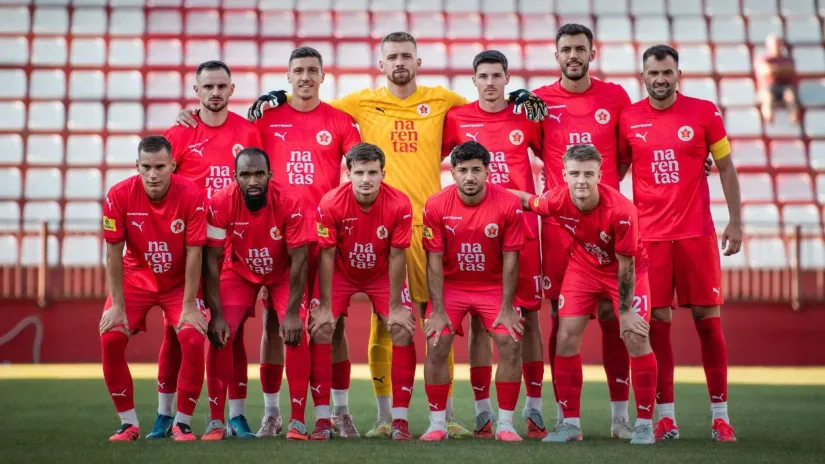 Velež i Sarajevo pred prvom evropskom preprekom