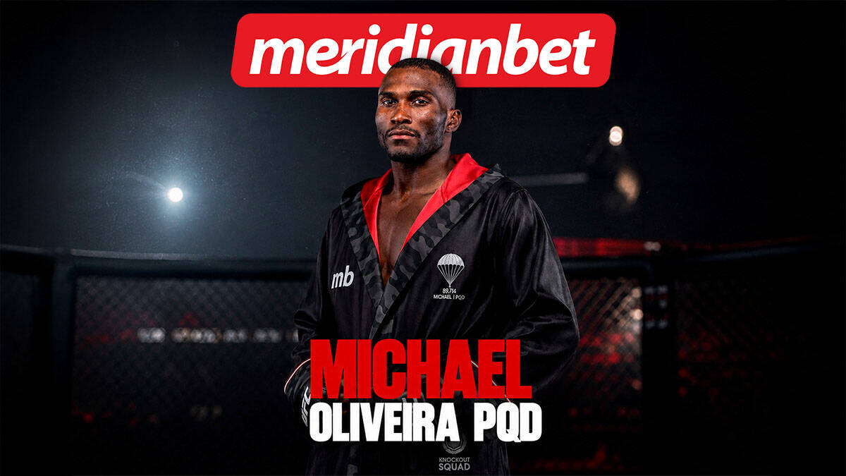 Meridianbet uz UFC Fight Night i Brazilca o kojem priča ceo svet!