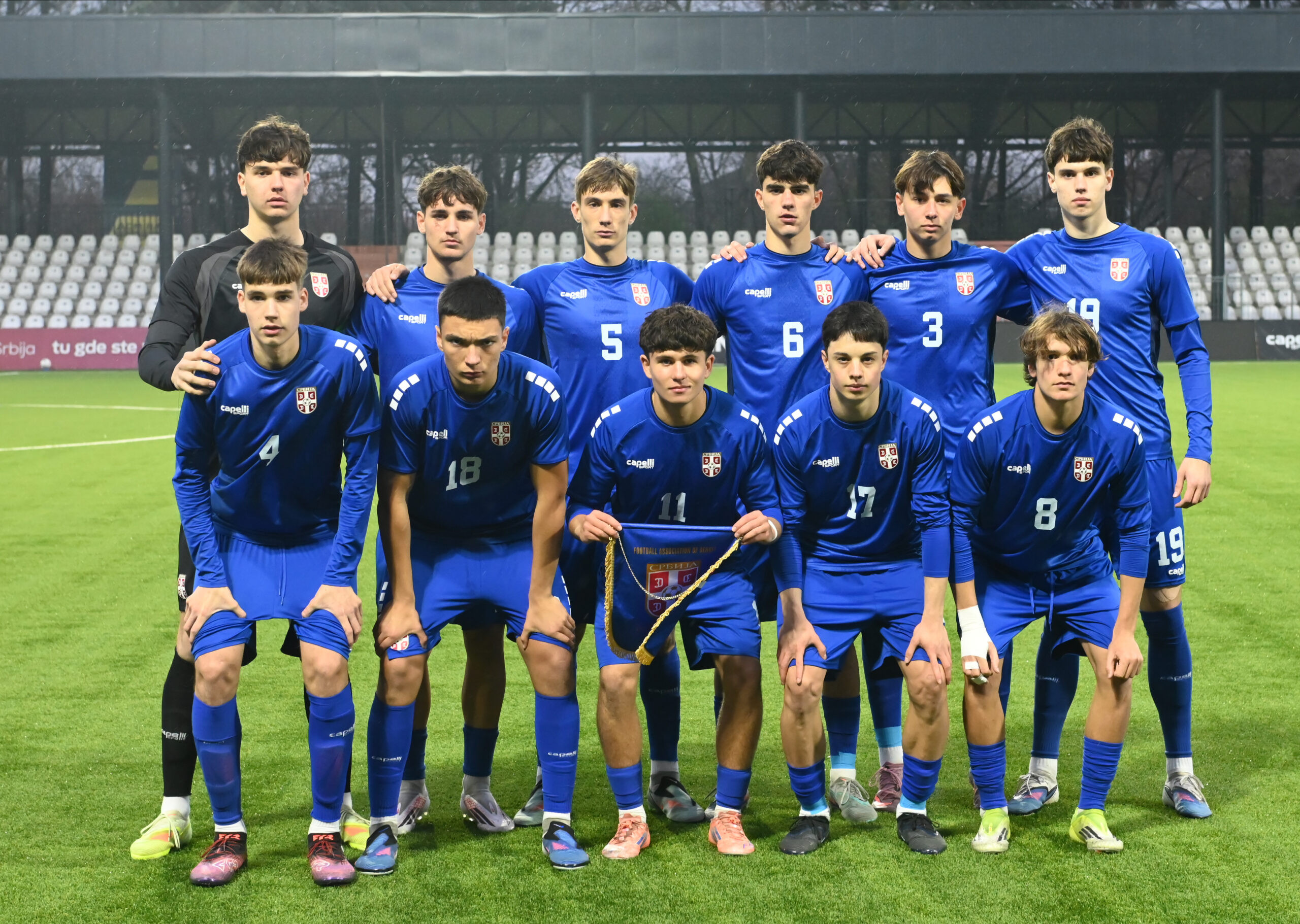 Žreb za SP (U17) - Zanimljiva grupa, Srbija ima čemu da se nada!