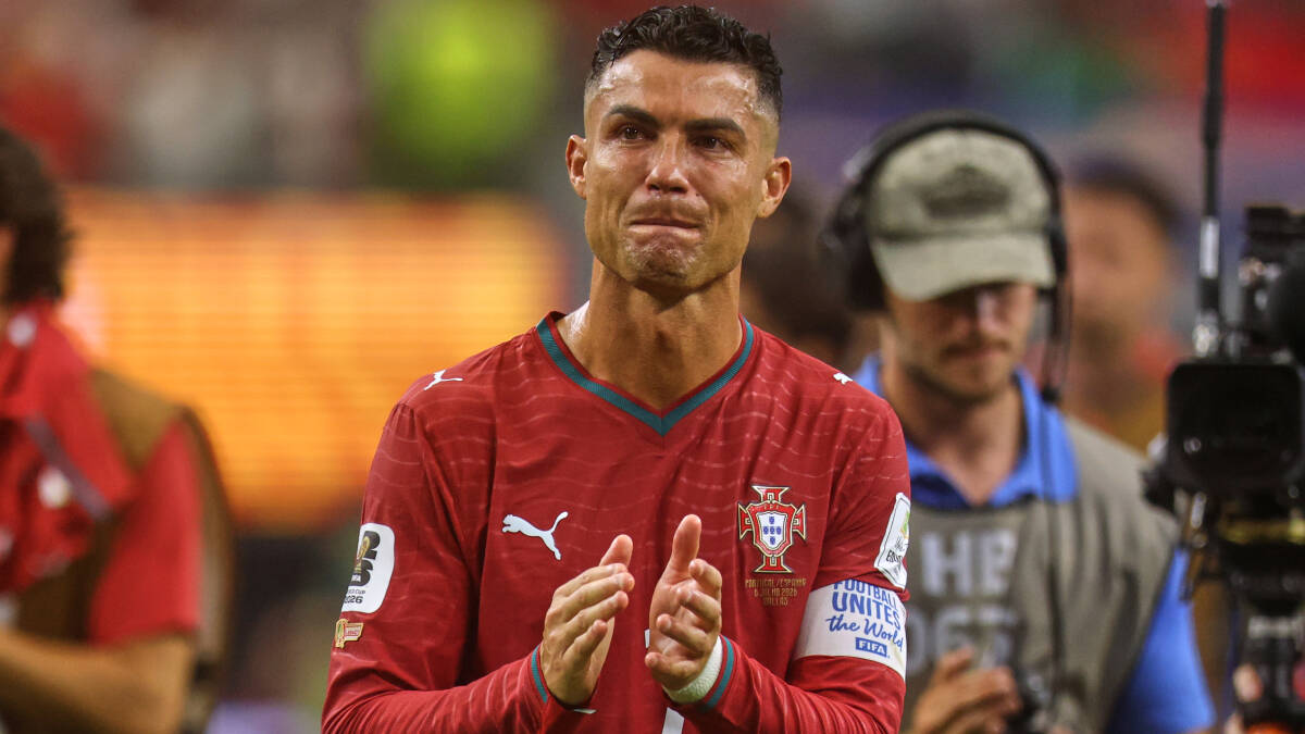 Kristijano Ronaldo se obratio naciji: "Slagao me onaj koga sam primio u kuću, ovo je cela istina"