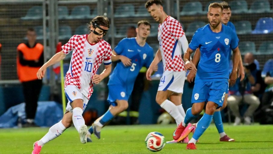 HRVATSKA GLEDA I NE VERUJE! Englezi im brutalno udarili na "svetinju"