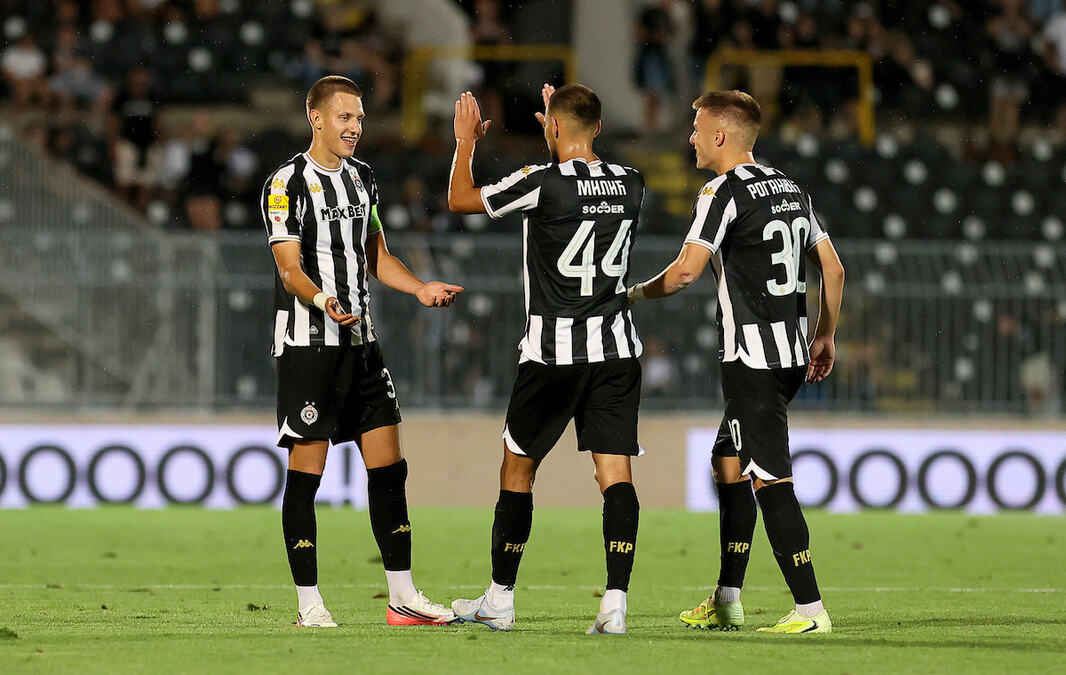 PARTIZAN BEZ VAŽNOG IGRAČA U KAZAHSTANU! Preskače Tobol zbog povrede!
