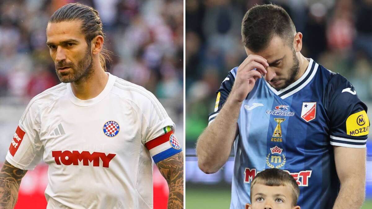 Vojvodina može na Hajduk Split: Ide na velikane u Ligi Evrope