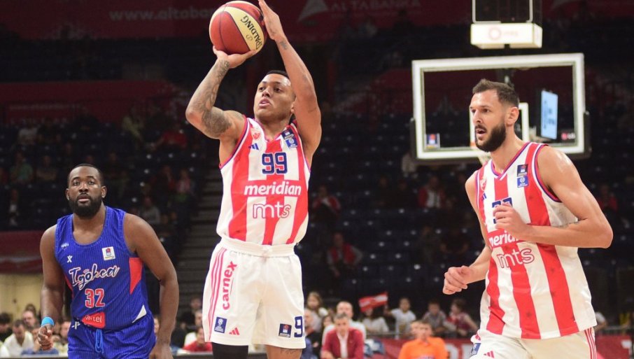 VRAĆA SE JAGO: Brazilac napustio Virtus, ide na dobro poznato mesto!
