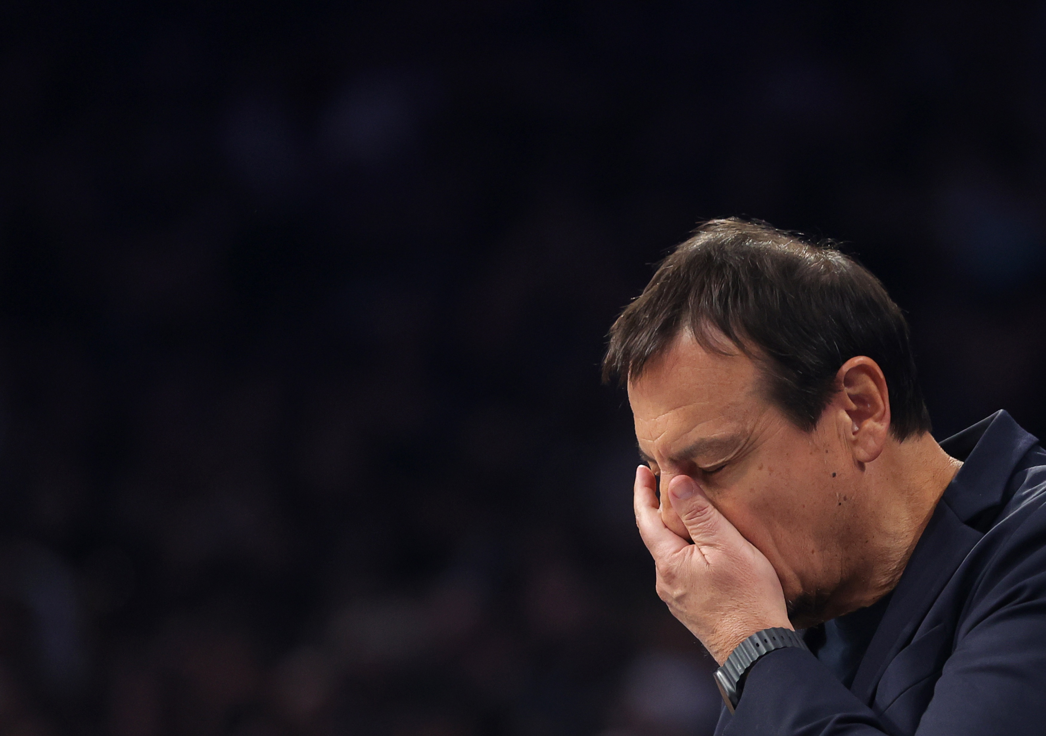 Ataman: "Čestitke Olimpijakosu na osvajanju EL, ali mi ćemo osvojiti šampionat"