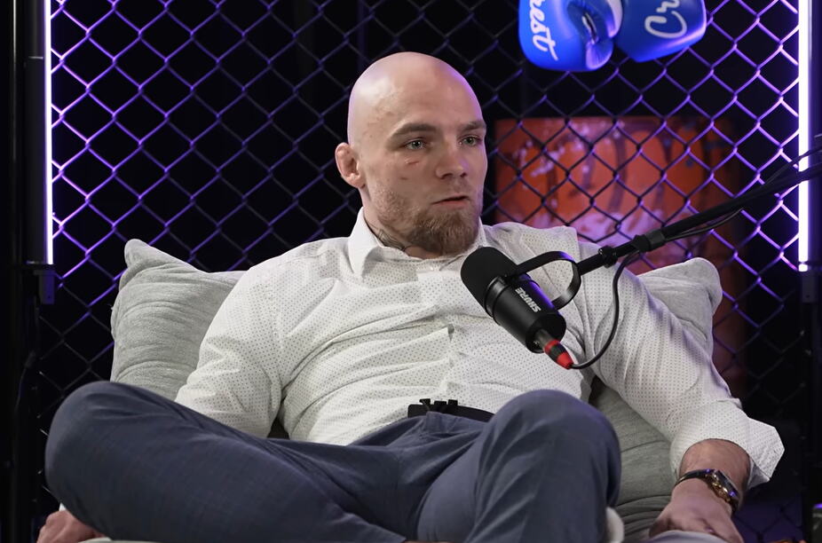 "IMAM OSEĆAJ DA ĆU ZAVRŠITI U RATU" Drama poznatog MMA borca! Preti mu DEPORTACIJA - tvrdi da ga vode u Ukrajinu!