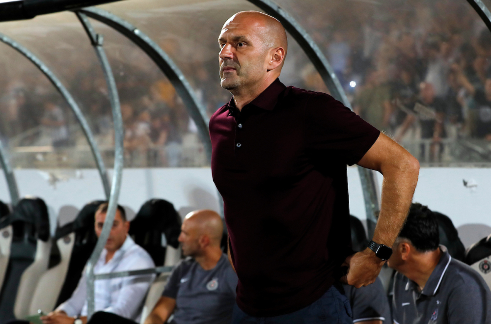 Ilija Stolica pred povratkom u srpski fudbal