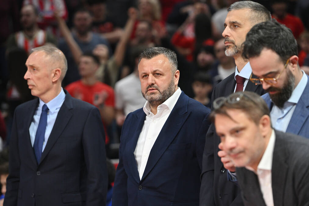Oštro saopštenje KK Crvena zvezda: "Regularnost ABA lige dovedena u pitanje, ovo je naših 7 zahteva"