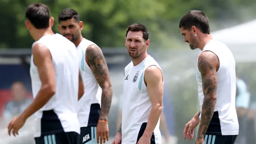 SPECIJAL! Argentina - Egipat: Pobeda Argentine i het-trik Mesija - 15,0, Salah strelac 5,00