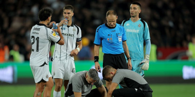Partizan napao sudiju Minakovića i FSS posle derbija - Šok reakcija UEFA, ovo niko nije očekivao
