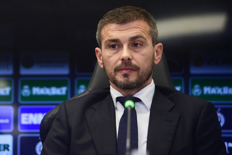 LAZOVIĆ PROGOVORIO O POJAČANJIMA! Otkrio situaciju oko Ugrešića, pa razjasnio stiže li još pojačanja!