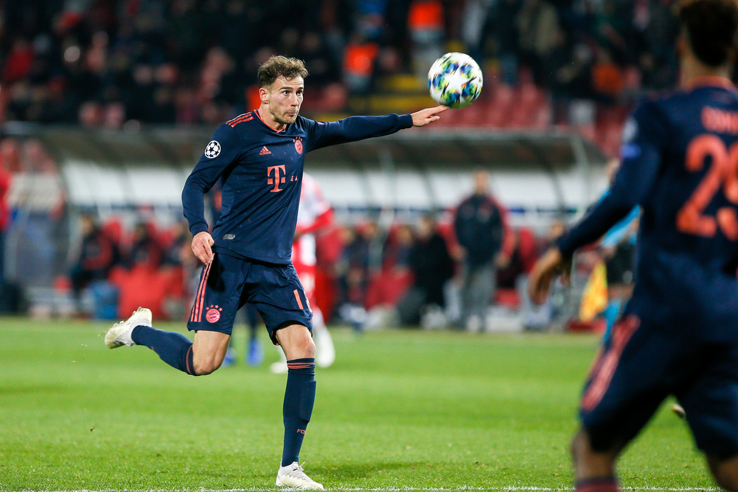 Veliki bum u Birmingemu, stigao Leon Gorecka!
