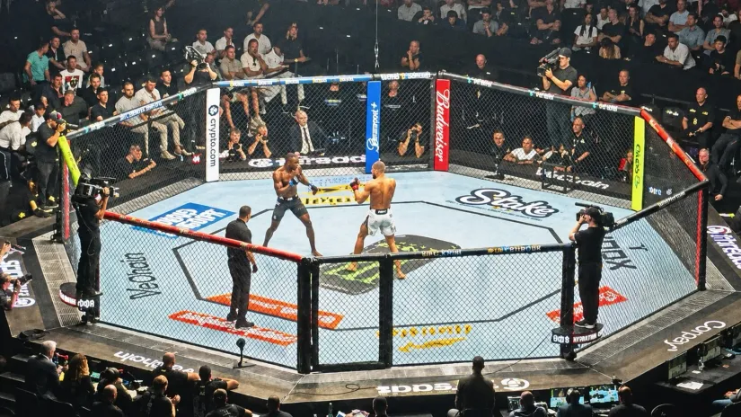 Rasprodata Arena, istorijski rekordi i neviđena atmosfera: Formula za povratak UFC-a u Srbiju