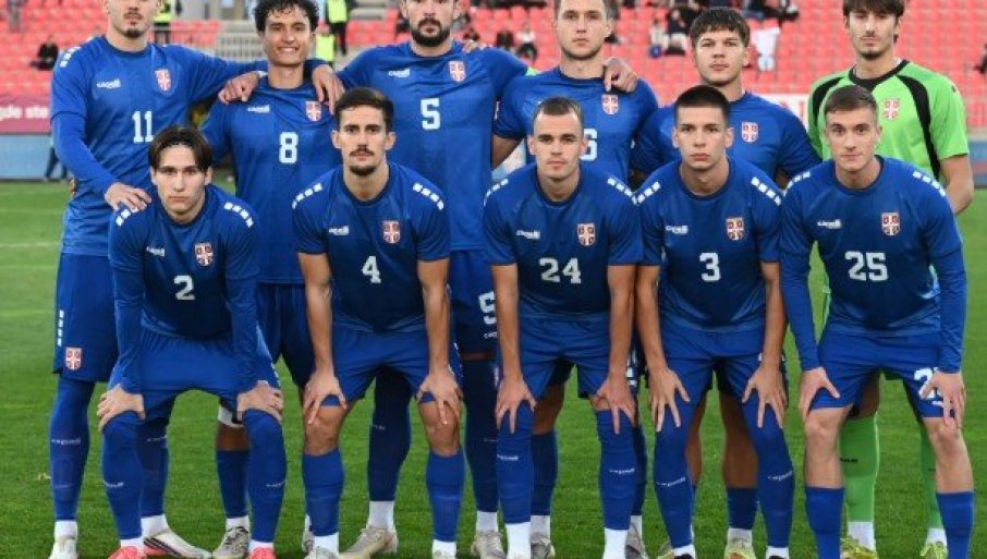 Srbija se revanširala Rusiji: Veličković doneo pobedu Orlićima!