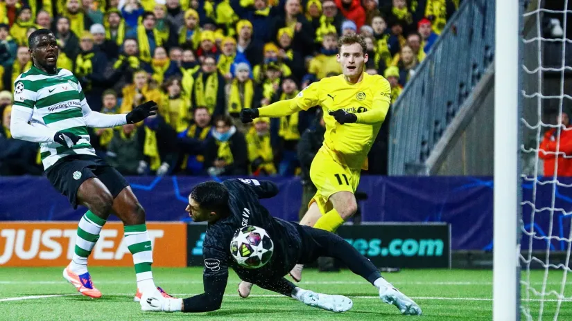 Tamo gde su položili oružje Siti, Inter, Sporting, Porto, Zvezda, Dinamo...