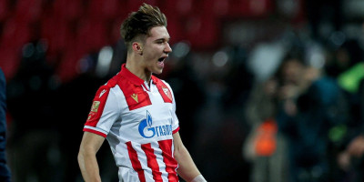 Veliko priznanje za srpski fudbal! Zvezdin biser najbolji na svetu, još jedan Srbin među TOP 10 (FOTO)