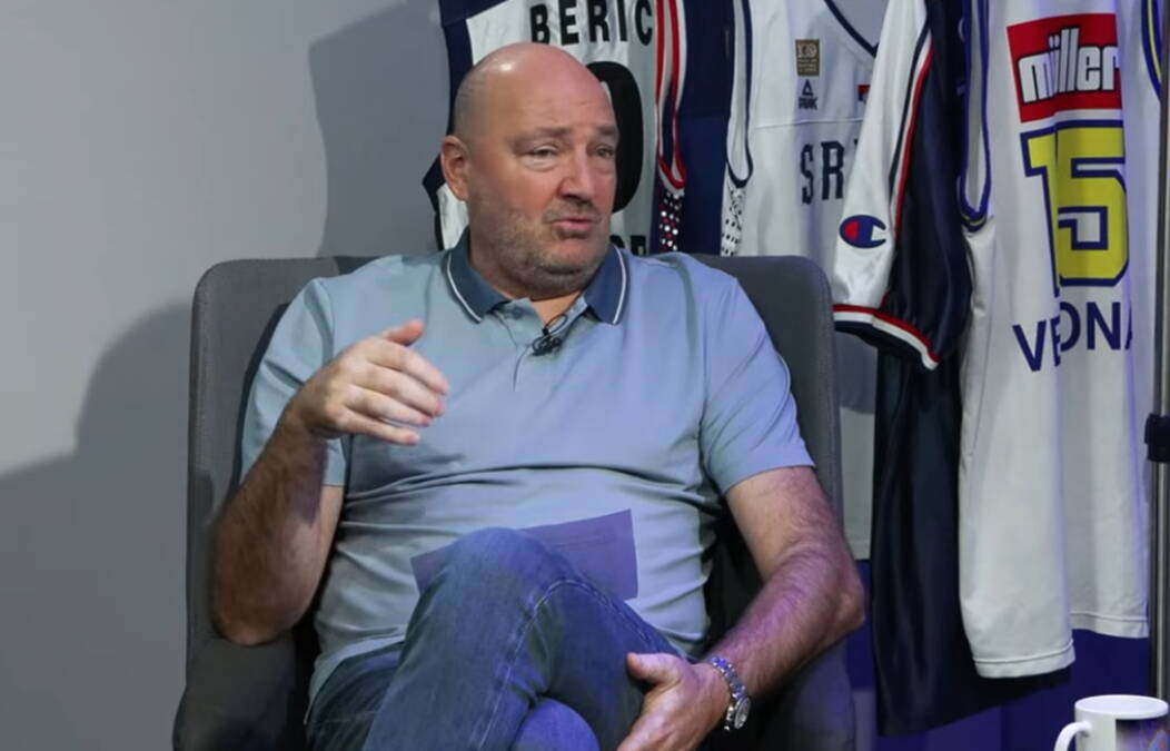 Mića Berić iskreno u Zvezdi: "Imao je i Partizan jak tim prošle sezone"