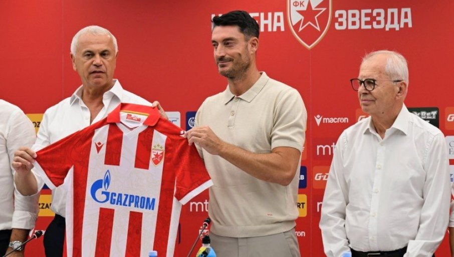 ALBERTO RIJERA PRESEKAO! Stiže još jedan Španac u Crvenu zvezdu