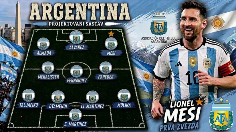 Mesi se nenormalno spremio! Ako vas načne Hulijan, dokusuriće vas Lautaro