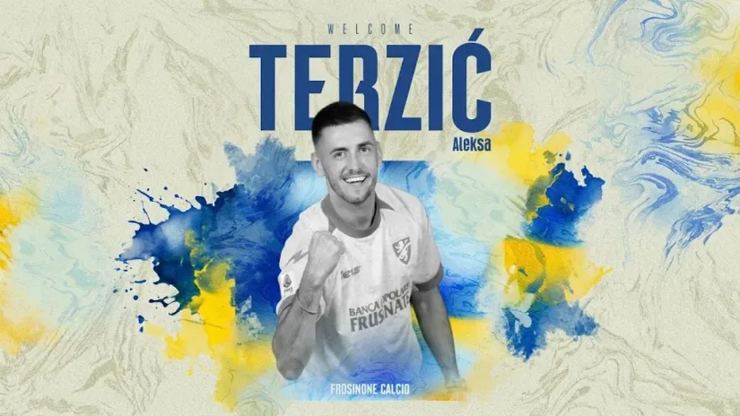Aleksa Terzić posle tri godine ponovo u Italiji