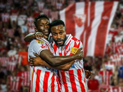 Crvena zvezda vratila miljenika navijača: Ovakav transfer na Marakani niko nije očekivao