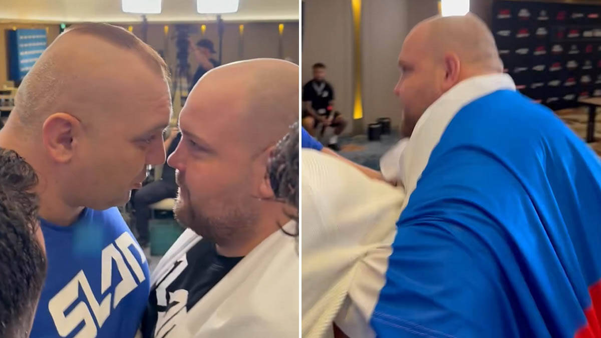 Haos u Beogradu zbog zastave Rusije: Već znamo na kom meču Power Slap 22 će sevati najjači šamari