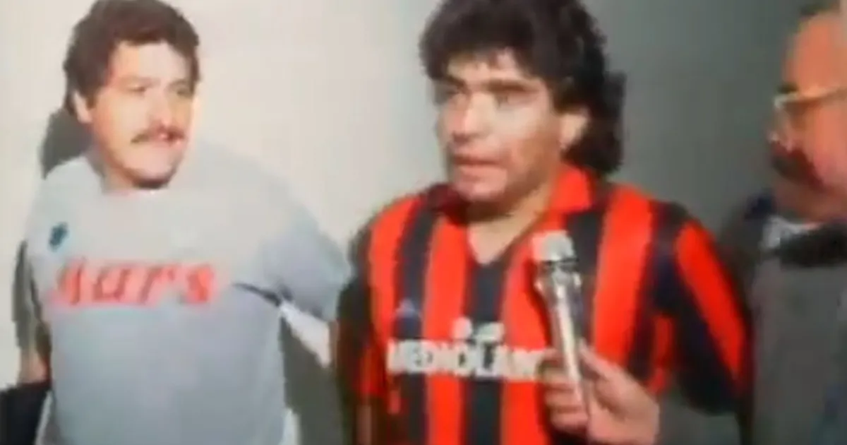 Snimak od pre 37 godina sada obilazi svet: Legenda danas preminula, a ovako je čuveni Maradona pričao o njemu