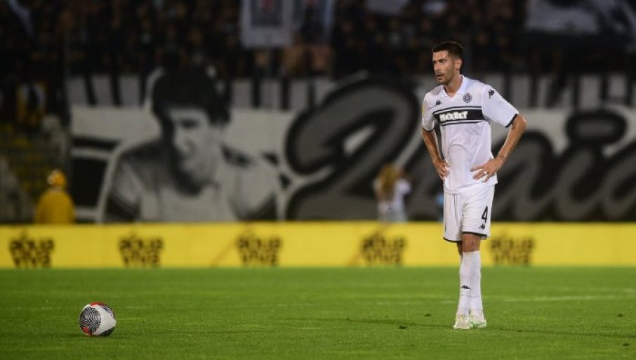 Partizan dobio pojačanje za nastavak sezone: Siguran sam da dolazi naše vreme!