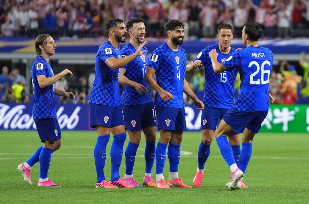 Hrvati treniraju na stadionu srpskog kluba