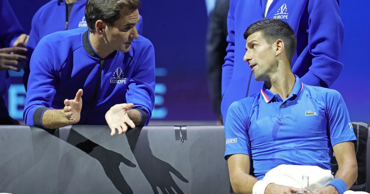 "Nisam takav lik, pobrinuću se da Novak nikad...": Federerova čuvena izjava, Đoković se vraća u njegov grad
