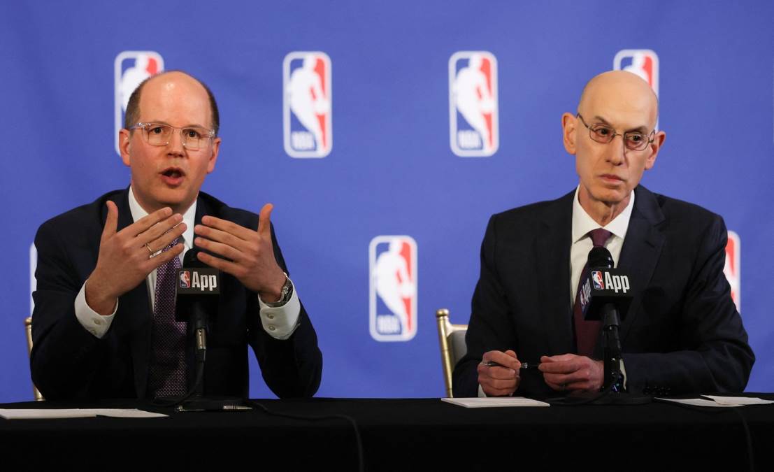 Otkriven plan NBA za Evropu: Klubovima stiže 10 milijardi, evo kako će čitav sistem funkcionisati