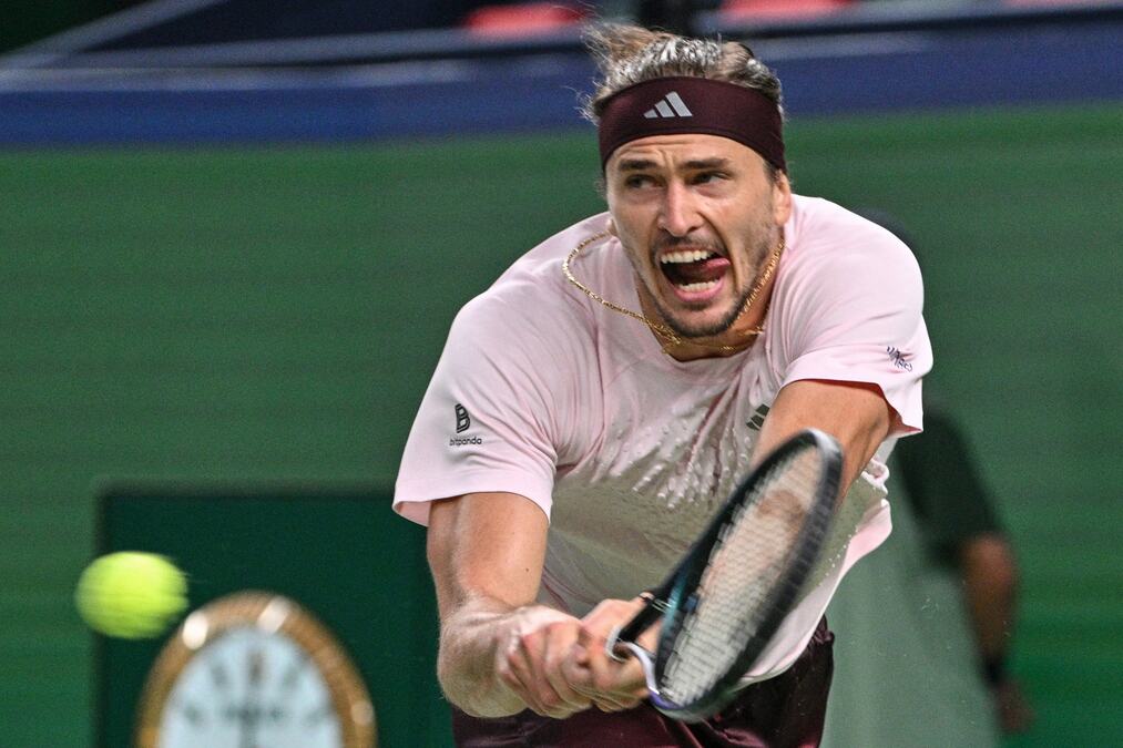 KAKVA DRAMA U ŠANGAJU: Zverev preživeo pakao protiv Bublika i zakazao četvrtfinale