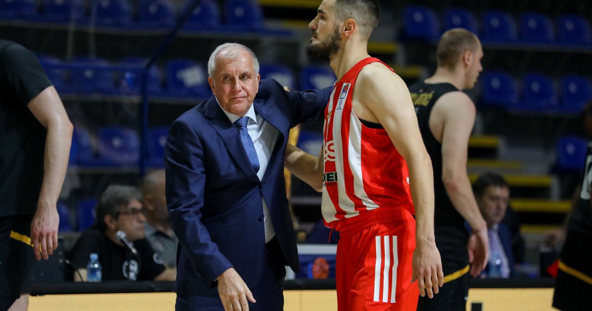 Nikola Kalinić otkrio šta je rekao Željku Obradoviću kada ga je zvao da potpiše za Partizan