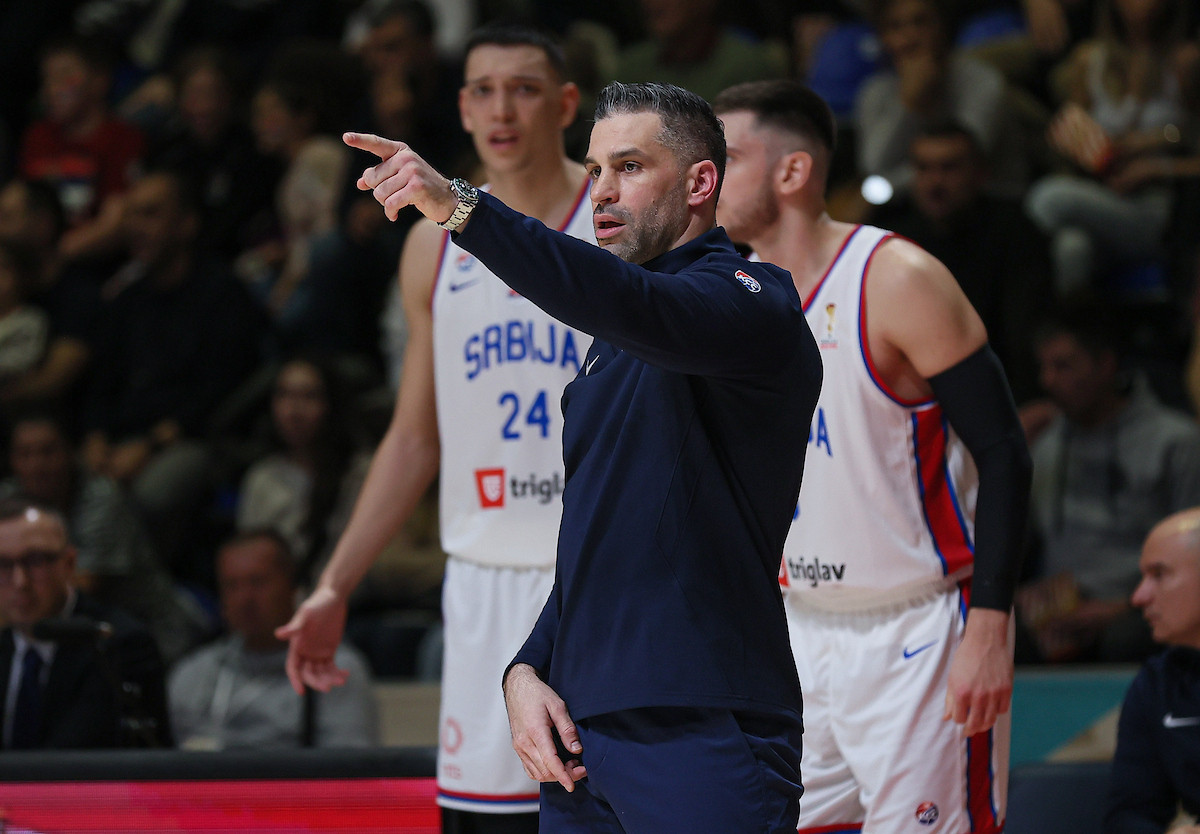 Srbija protiv ''zmajeva'' hvata zalet za avgustovske izazove