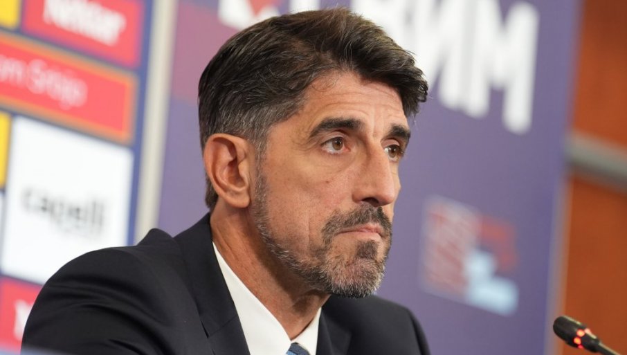 Selektor Veljko Paunović se obraća naciji pred duel sa Grčkom!