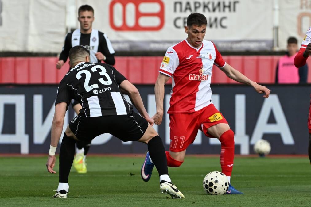 Uživo, Partizan - Vojvodina: Derbi Superlige, da se vidi ko može da juri Zvezdu