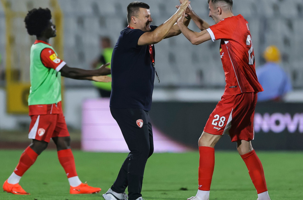 "Feđaball" se nastavlja evrogol za "kec" u Šapcu VIDEO
