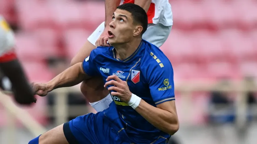 Savić će biti na slatkim mukama: Stefan Stanisavljević je profil modernog napadača i gladan je!