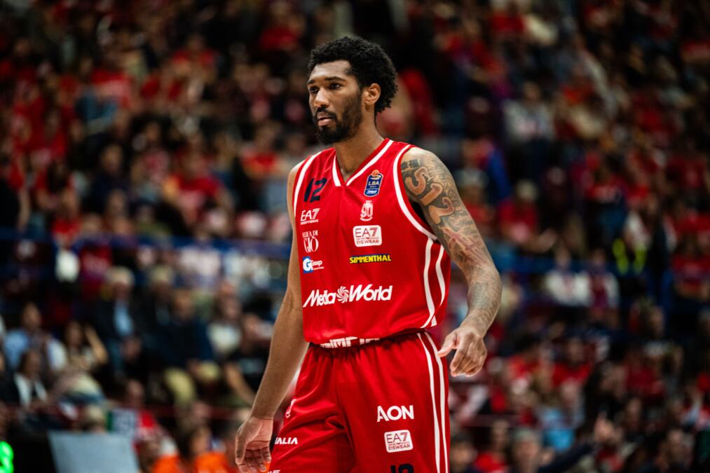 ASVEL NASTAVLJA SA BRUTALNIM POJAČANJIMA! Stigao je MVP, navijači su u transu!