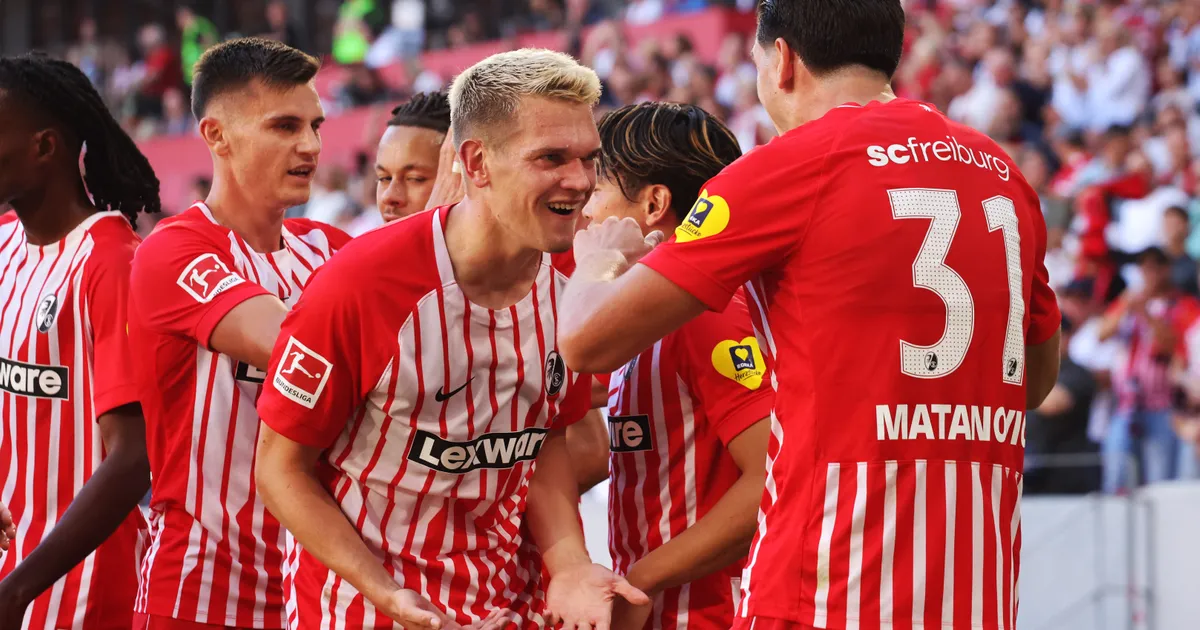 Bundesliga ima neočekivanog lidera: Nije Bajern, danas su dali pet golova protiv Menhengladbaha