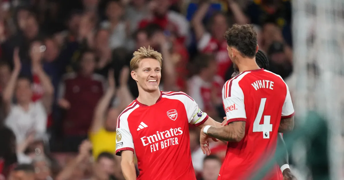 Arsenal nakon preokreta savladao Čelsi u velikom derbiju, krupno gazi ka odbrani titule