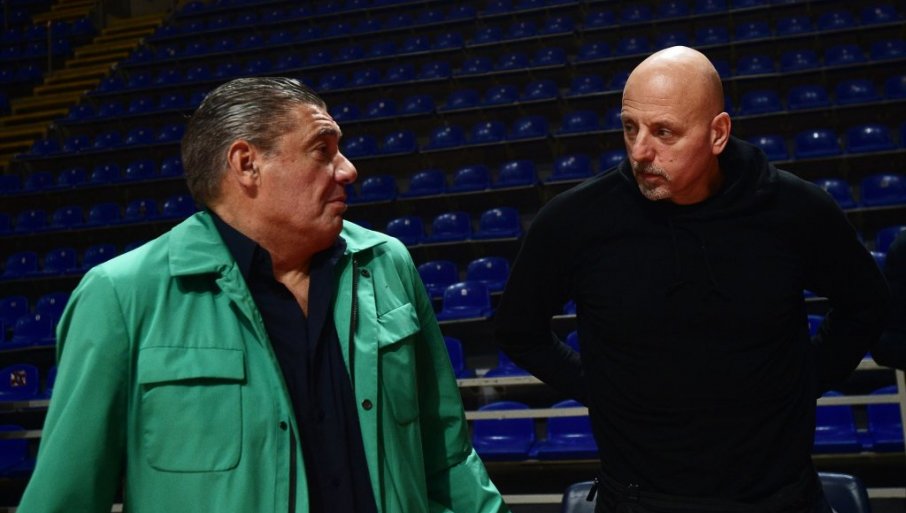 OSTAJE LI OBRADOVIĆ U ZVEZDI! Miško Ražnatović izjavom rešio sve dileme!