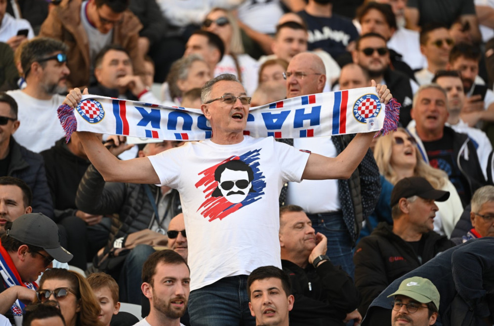 "Torcida" vlada eks-Ju tribinama Željo prestigao Partizan