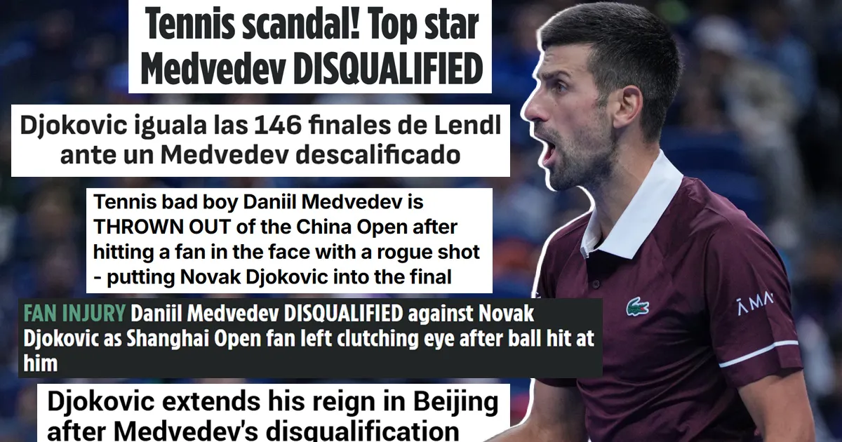 Ovako svetski mediji pišu o Đokoviću, skandal i rekord koji deli sa legendom koja je trenirala Mareja