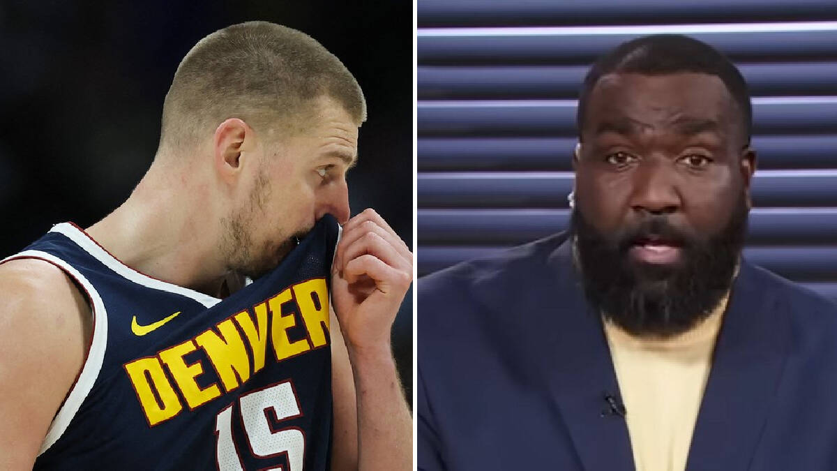 Perkins tvrdi da Jokić opet neće biti MVP: "Videćete ko je najbolji u ligi"