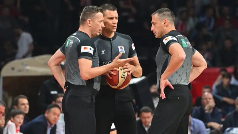 Potpuni razdor: ABA ligi smeta mejl, stare sudije do daljeg u štrajku, nove se povlače