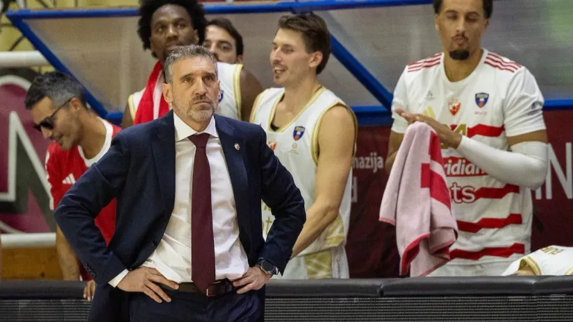 Problem nije poraz, nego stav: Zašto je Železnik ozbiljan alarm za Zvezdu i Navara