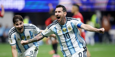 Cela nacija u strahu: Argentina bez Mesija u polufinalu Mundijala?!