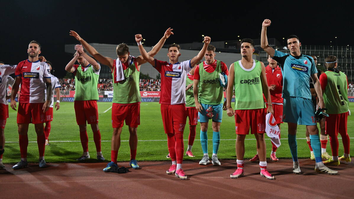 Ako Vojvodina napravi čudo otvara joj se put: Ovo su potencijalni rivali u Ligi konferencija